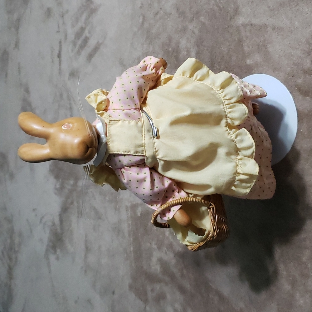 RAIKES ORIGINALS RABBIT COLLECTABLES